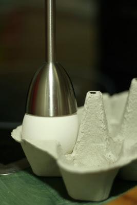 HUEVOS PASADOS POR AGUA