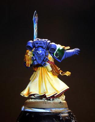 Dorsal del Bibliotecario Turmiel