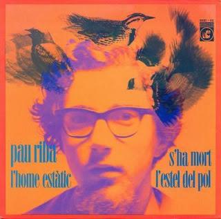 [Clásico Telúrico] Pau Riba - L'Home Estàtic (1970)