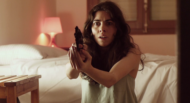 Crítica de cine: 'Diamond Flash'