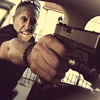 Sin tregua (End of Watch)(2012)