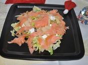 Ensalada Salmón