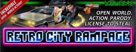 Retro City Rampage ahora también en Wiiware