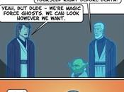 Humor: Verdadero Poder Fuerza Fantasmas