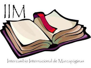 Nuevos marcapáginas para intercambio
