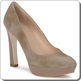 Que comprar en rebajas: Zapatos Nude