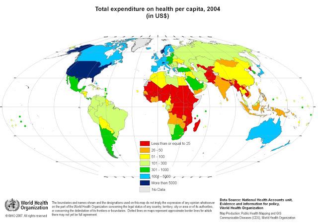 Sanidad pública; vs negocios privados. 2