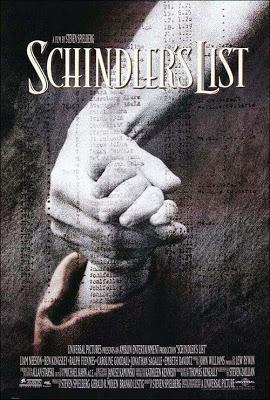 la lista de schindler