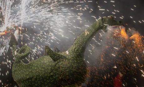 5a Mostra de Bestiari de Foc - Argentona 2013