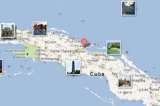 Comenzó excavación de pozo petrolero al norte de Caibarién