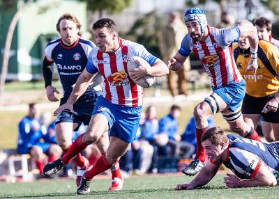 RESULTADOS RUGBY 12 DE ENERO