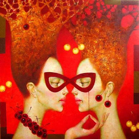 Pinturas - Irina Kotova