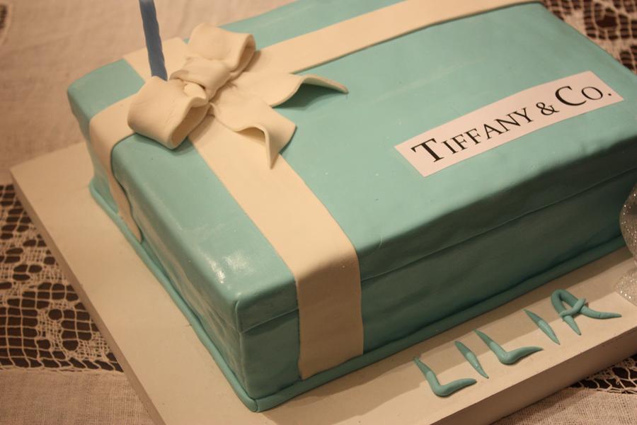 Birthday cake -