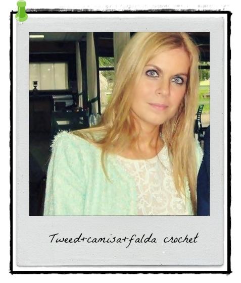 Un outfit para una ocasión especial