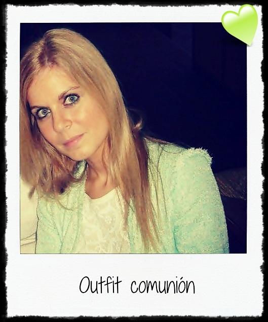 Un outfit para una ocasión especial