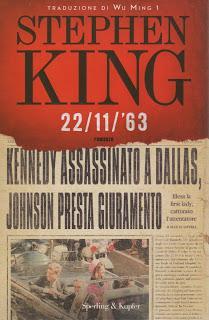 Reseña: 22/11/63 de Stephen King