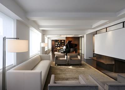 Livings Vanguardistas I