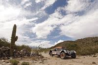 Dakar 2013: Chicherit gana una etapa polémica