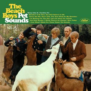 THE BEACH BOYS - PET SOUNDS