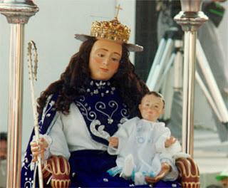 Procesión de la Divina Pastora de Barquisimeto (Venezuela)