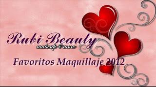 Favoritos 2012 | Maquillaje, Cuidado e Higiene