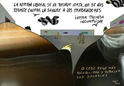 “Rato debería estar en prisión preventiva”