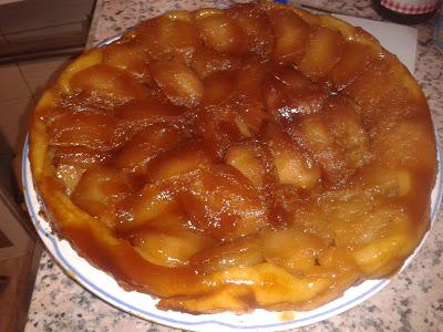 Tarta Tatin