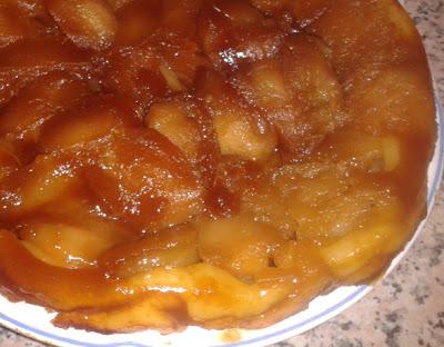 Tarta Tatin