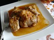 Conejo Guisado Estilo Madre