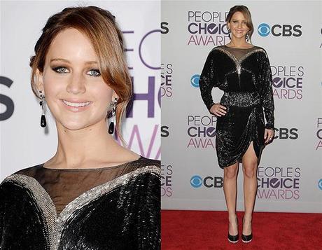 ALFOMBRA ROJA: People's Choice Awards 2013!