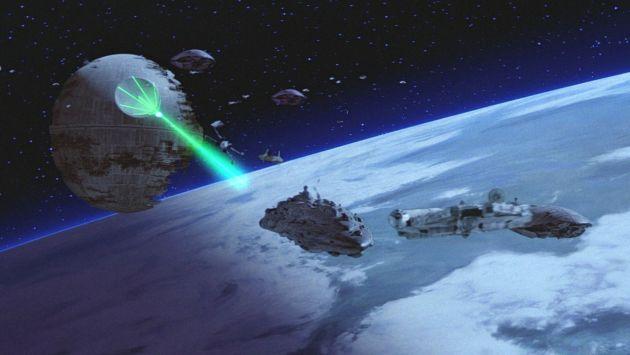 Estrella de la Muerte, Star Wars
