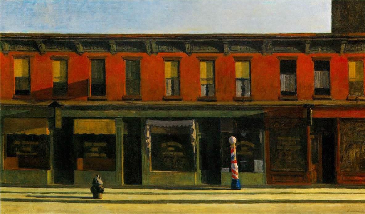 El juicio estético.