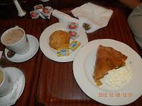 The House of Sacarello, en Gibraltar, desayunos y meriendas