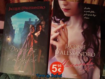 De libros, avances y lecturas