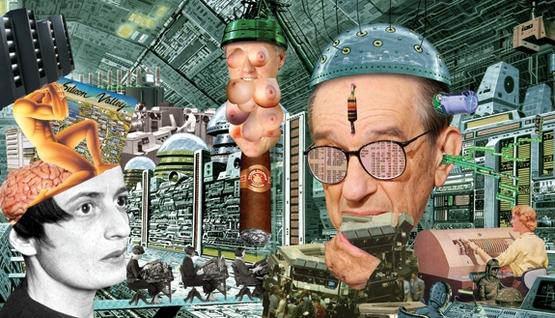 All Watched Over by Machines of Loving Grace. Documental.