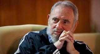 El último discurso de Fidel