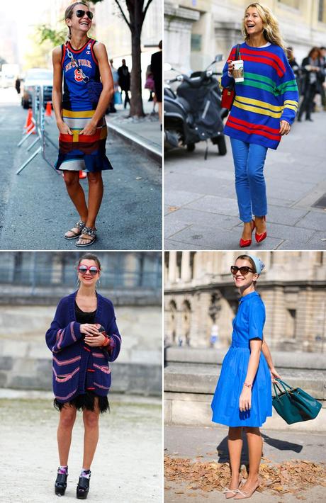 NATALIE JOOS, STYLE ICON