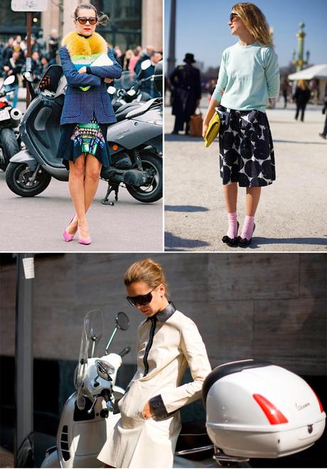 NATALIE JOOS, STYLE ICON