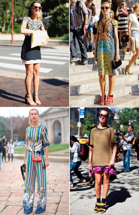 NATALIE JOOS, STYLE ICON