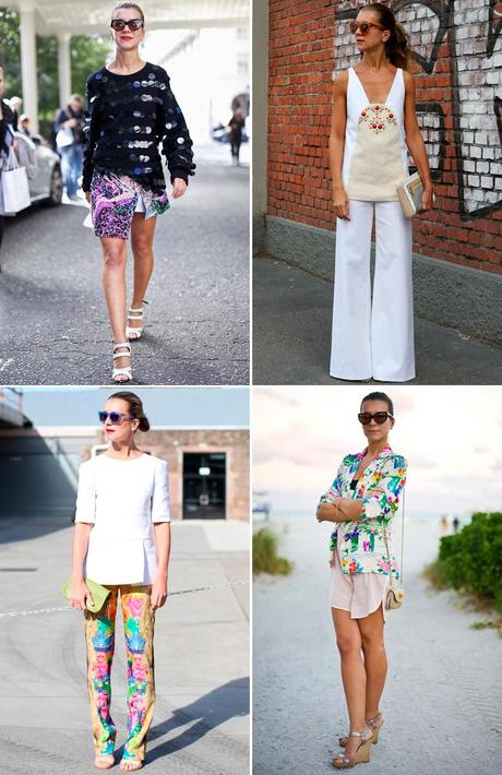 NATALIE JOOS, STYLE ICON