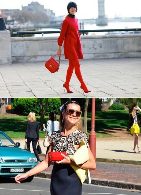 NATALIE JOOS, STYLE ICON