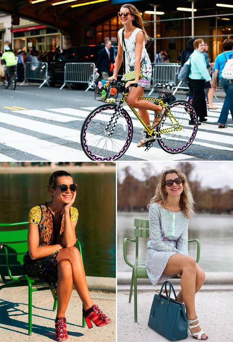 NATALIE JOOS, STYLE ICON