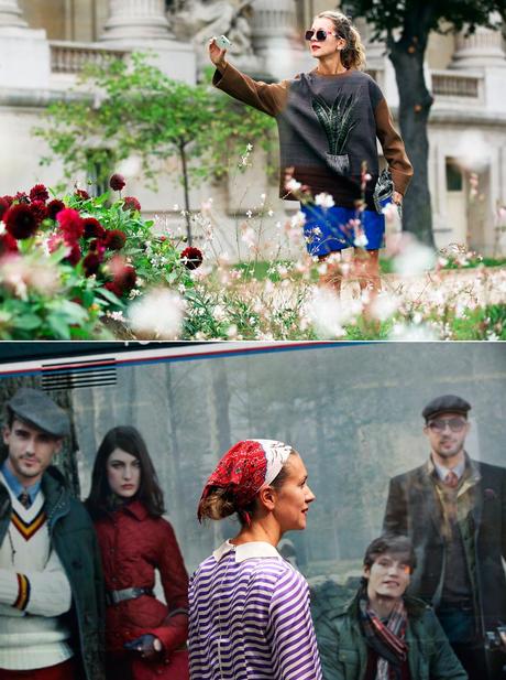 NATALIE JOOS, STYLE ICON