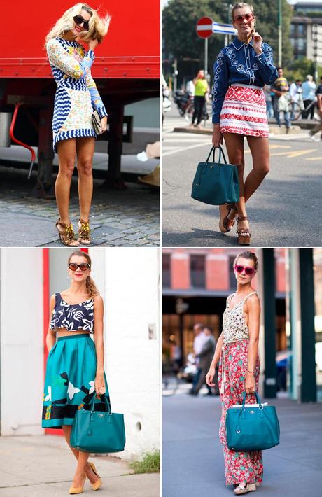 NATALIE JOOS, STYLE ICON