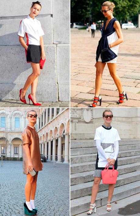 NATALIE JOOS, STYLE ICON