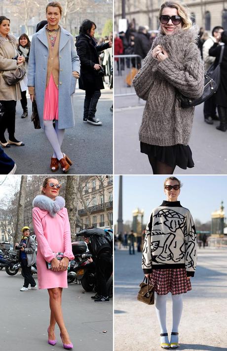 NATALIE JOOS, STYLE ICON