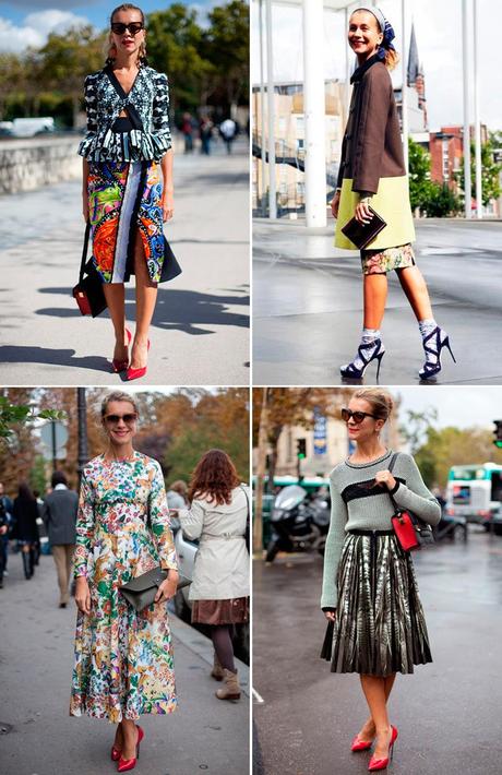 NATALIE JOOS, STYLE ICON