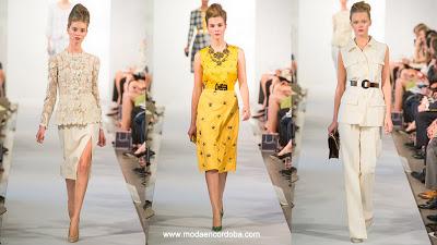 Moda y Tendencia Verano 2013.Oscar de la Renta