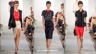 Moda y Tendencia Verano 2013.Oscar de la Renta