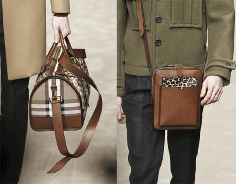 Burberry Prorsum “Classics became wild” Burberry Prorsum 02